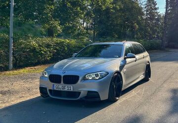 BMW 530 258.000 km 15.300 &euro; Kelsterbach 65451