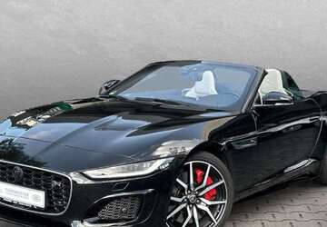 Jaguar F-Type 4.000 km 119.440 &euro; Mainz-Hechtsheim 55129