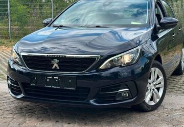Peugeot 308 92.900 km 9.490 &euro; Wiesbaden 65203