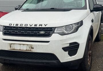 Land Rover Discovery Sport 180.224 km 15.990 &euro; Mainz 55128