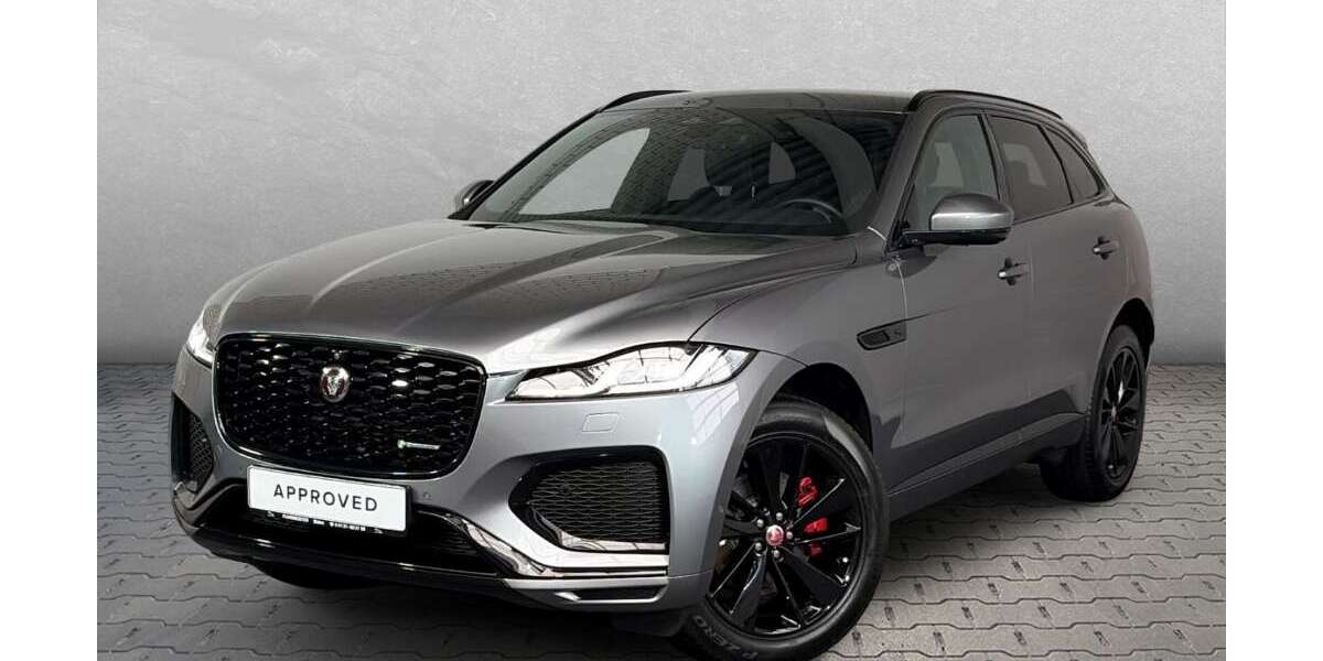 Jaguar F-Pace 72.000 km 37.880 &euro; Mainz-Hechtsheim 55129