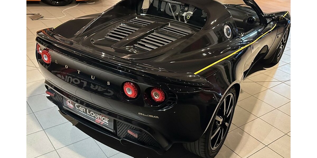 Lotus Elise 1.8 S Supercharged 220 PS |Alpine|6-Gang| 49.074 km 45.999 &euro; Mainz-Kostheim 55246