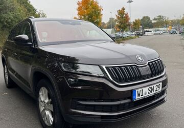 Skoda Kodiaq 210.000 km 17.199 &euro; Nordenstadt 65205