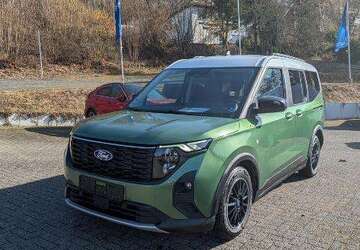 Ford Tourneo Courier 23.860 km 28.900 &euro; Schmitten 61389