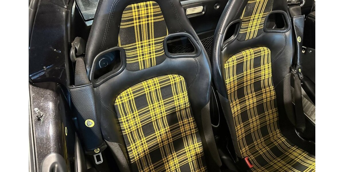 Lotus Elise 1.8 S Supercharged 220 PS |Alpine|6-Gang| 49.074 km 45.999 &euro; Mainz-Kostheim 55246