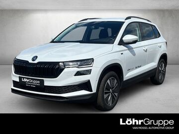 Gebrauchte Skoda Karoq