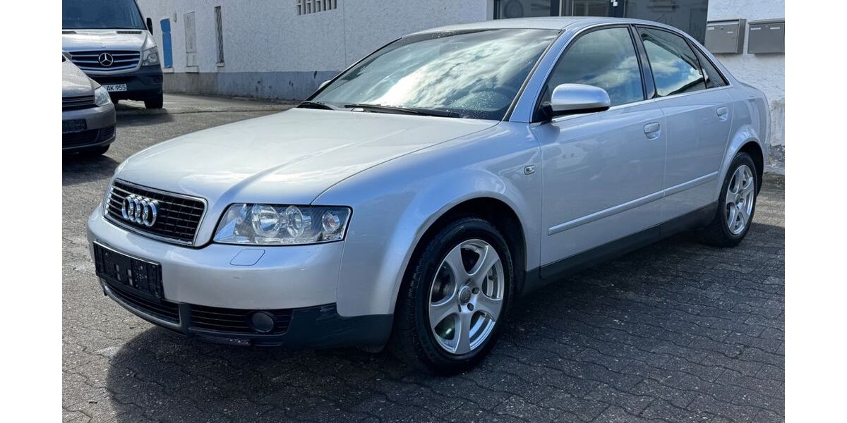 Audi A4 112.000 km 3.999 &euro; Wiesbaden 65187