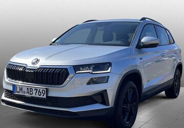 Skoda Karoq 9.900 km 37.900 &euro; Bad Camberg 65520