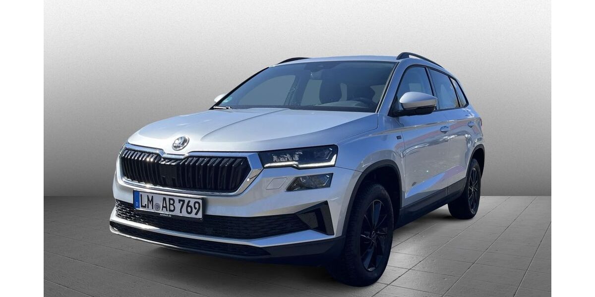 Skoda Karoq 9.900 km 37.900 &euro; Bad Camberg 65520