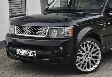 Land Rover Range Rover Sport 189.500 km 17.991 &euro; Wiesbaden 65203