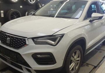 Seat Ateca 27.288 km 23.890 &euro; Oberursel 61440