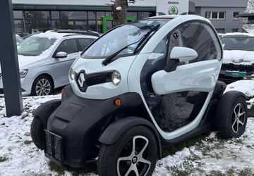 Renault Twizy 3.500 km 6.890 &euro; Bad Camberg 65520