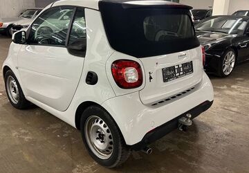 Smart ForTwo 56.900 km 15.480 &euro; Mainz 55129
