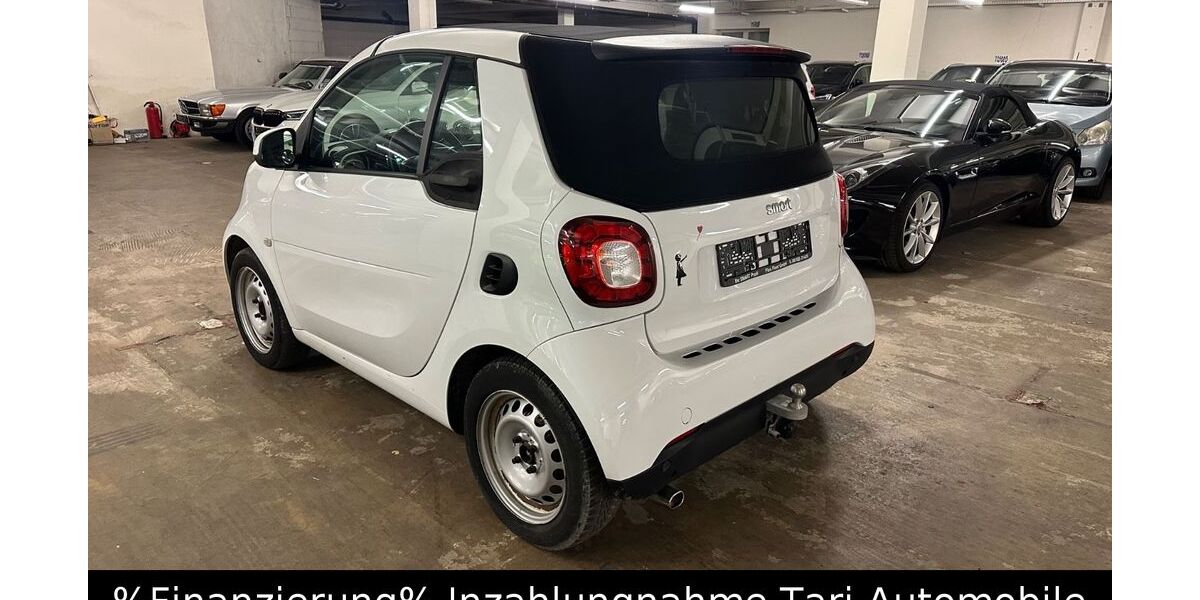 Smart ForTwo 56.900 km 15.480 &euro; Mainz 55129