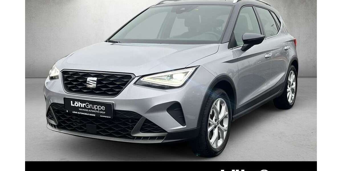 Seat Arona 20.053 km 21.780 &euro; Mainz 55120