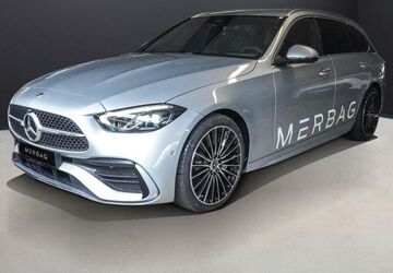 Mercedes-Benz C 220 9.300 km 45.490 &euro; Wiesbaden 65189