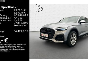 Audi Q5 25.522 km 48.990 &euro; Oberursel 61440