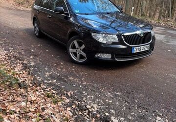 Skoda Superb 314.000 km 6.500 &euro; Ingelheim 55262