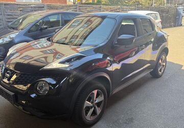 Nissan Juke 120.923 km 7.999 &euro; Wiesbaden 65189