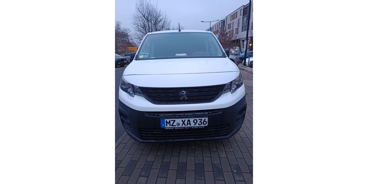Peugeot Partner 164.850 km 9.300 &euro; Mainz 55130