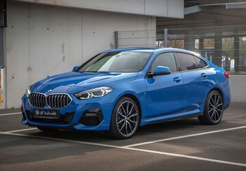 BMW 218 Gran Coupé 52.300 km 26.900 &euro; Bischofsheim 65474