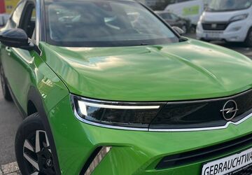 Opel Mokka 23.219 km 19.890 &euro; Mainz 55120