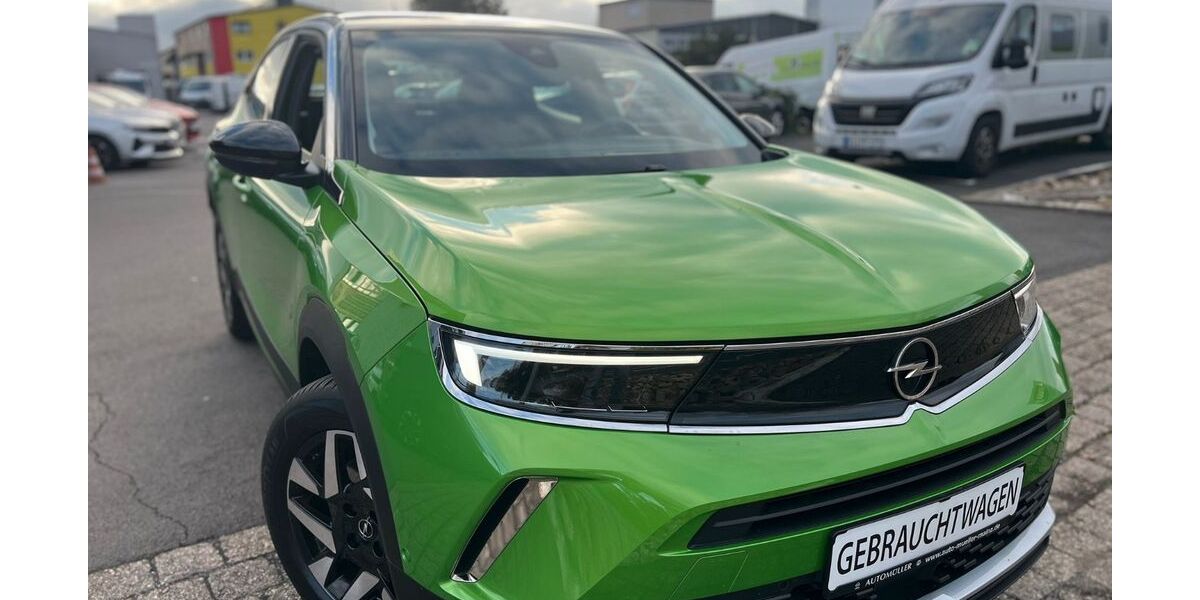Opel Mokka 23.219 km 19.890 &euro; Mainz 55120