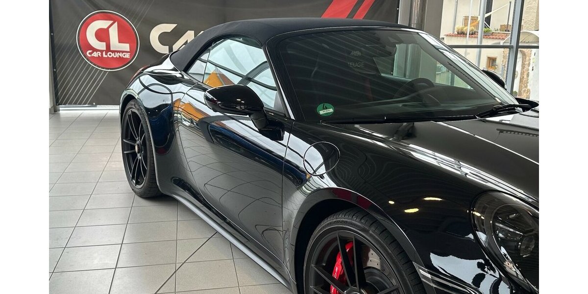 Porsche 911 992 GTS Cabrio |Matrix|ACC|S.AGA|Lift| 16.953 km 169.999 &euro; Mainz-Kostheim 55246