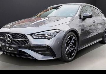 Mercedes-Benz CLA 200 Shooting Brake 14.300 km 33.860 &euro; Wiesbaden 65189