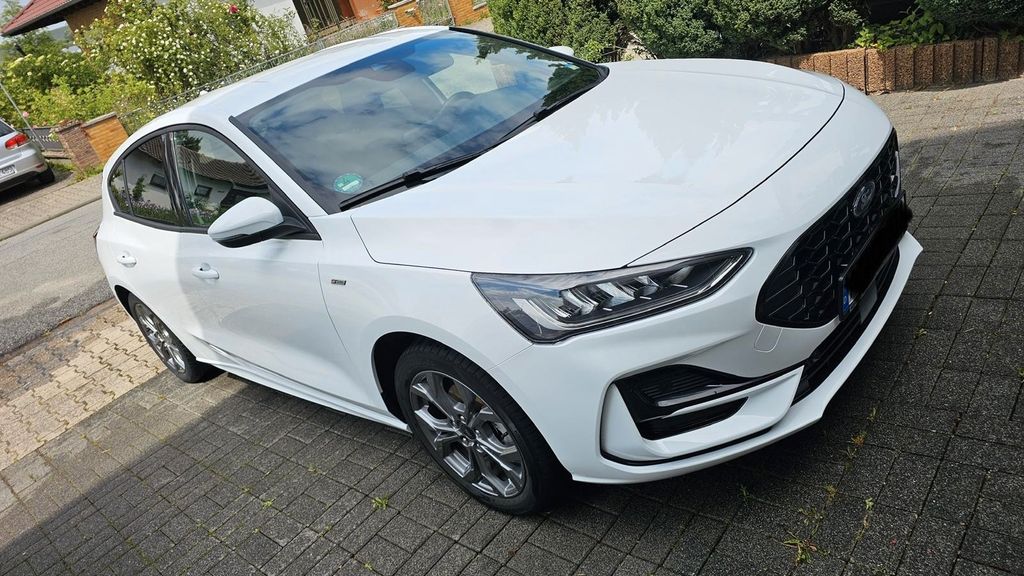 Ford Focus 36.000 km 17.499 &euro; Wörrstadt 55286