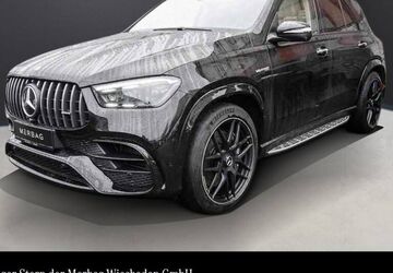 Mercedes-Benz GLE 63 AMG 32.150 km 119.840 &euro; Wiesbaden 65189
