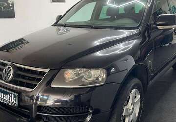 VW Touareg 291.401 km 5.990 &euro; Wiesbaden 65207