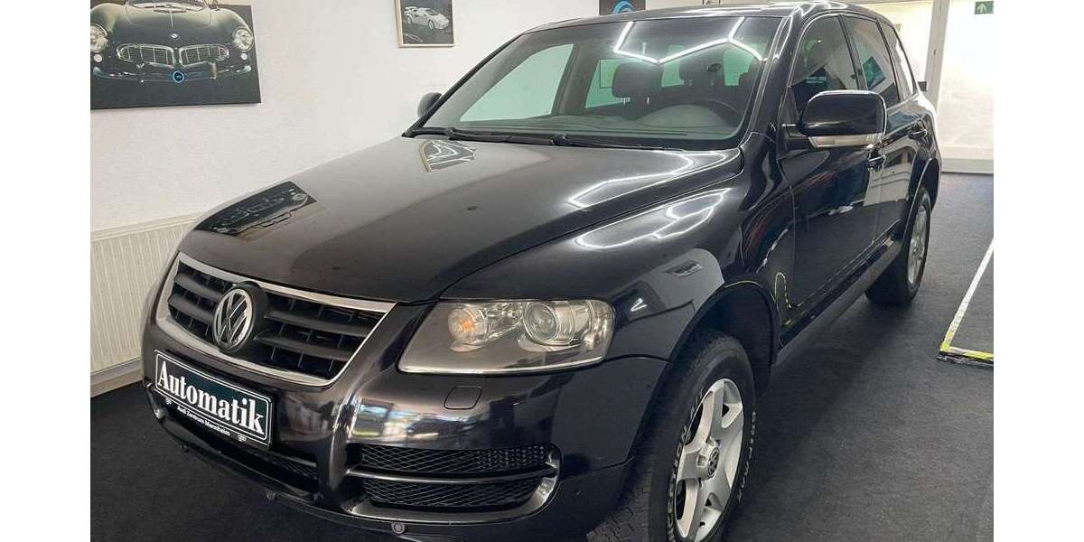 VW Touareg 291.401 km 5.990 &euro; Wiesbaden 65207