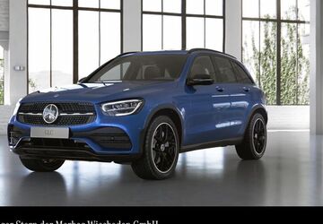 Mercedes-Benz GLC 400 92.600 km 39.790 &euro; Wiesbaden 65189