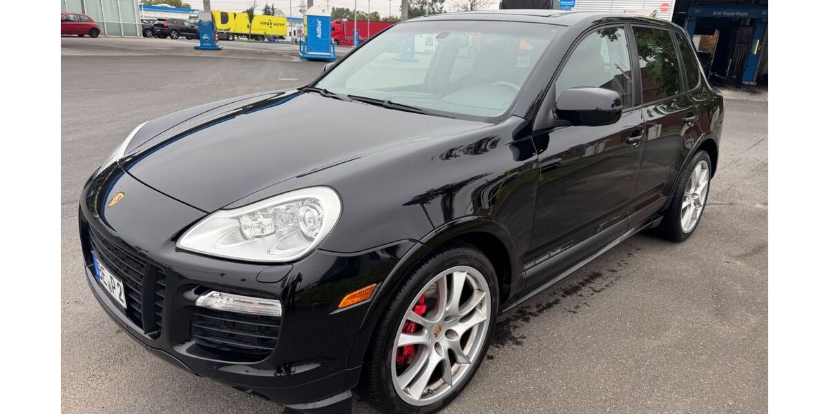 Porsche Cayenne 205.000 km 11.000 &euro; Rüsselsheim 65428