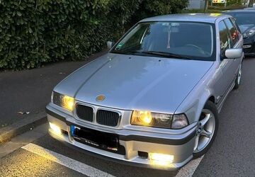 BMW 320 253.000 km 4.990 &euro; Bischofsheim 65474