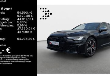 Audi S6 12.601 km 54.590 &euro; Königstein 61462
