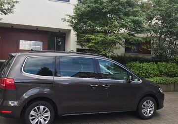 VW Sharan 253.000 km 8.700 &euro; Kelkheim 65779