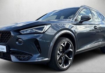 Cupra Formentor 10.511 km 38.440 &euro; Mainz 55120