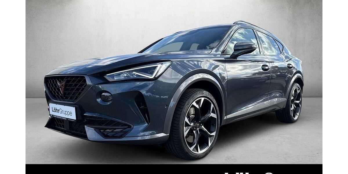 Cupra Formentor 10.511 km 38.440 &euro; Mainz 55120