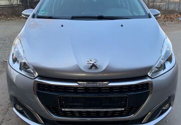 Peugeot 208 122.905 km 7.899 &euro; Mainz-Kastel 55252