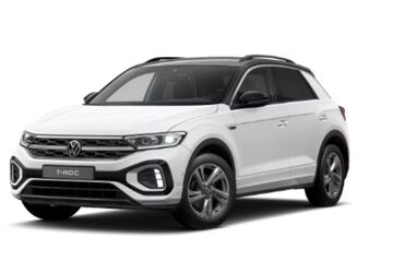VW T-Roc 13.326 km 31.840 &euro; Kelkheim 65779