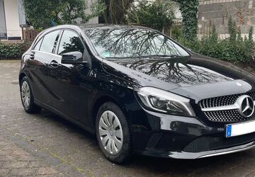 Mercedes-Benz A 160 88.600 km 12.299 &euro; Dienheim 55276