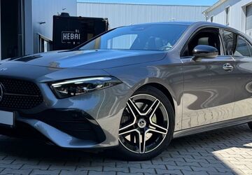 Mercedes-Benz A 250 36.500 km 35.450 &euro; Nieder-Olm 55268