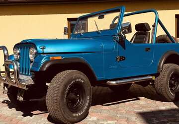 Jeep CJ-7 103.000 km 14.000 &euro; Mainz Kastel 55252