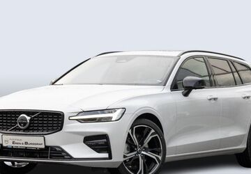 Volvo V60 21.000 km 44.590 &euro; Idstein 65510