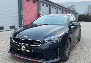 Kia pro ceed / ProCeed 128.900 km 18.499 &euro; Groß Gerau 64521