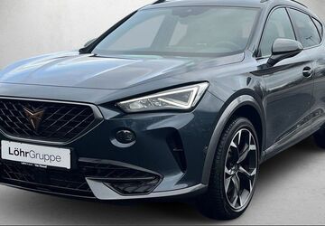 Cupra Formentor 16.626 km 33.880 &euro; Mainz 55120