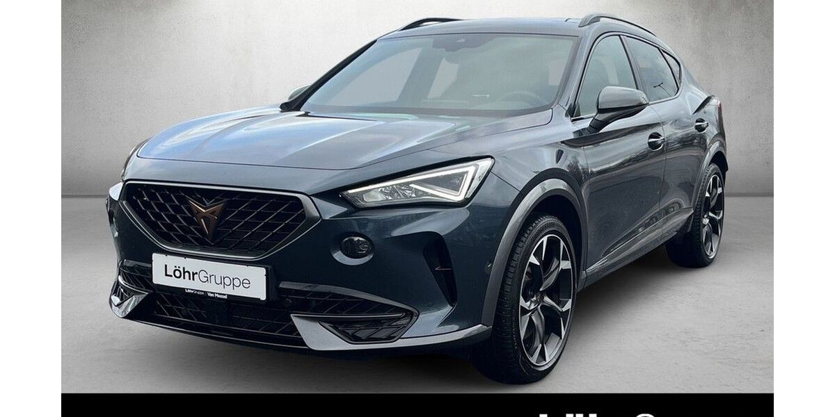 Cupra Formentor 16.626 km 33.880 &euro; Mainz 55120