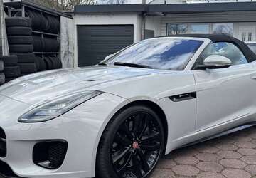 Jaguar F-Type 37.012 km 58.905 &euro; Mainz-Kostheim 55246